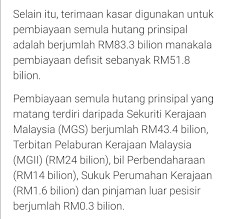 Jenis sekuriti kerajaan yang dilabur oleh kwap ialah seperti berikut Maksud Terbitan Pelaburan Kerajaan