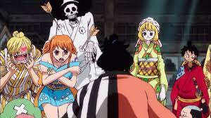Reversed Crescent Moon | One Piece (Official Clip) - YouTube