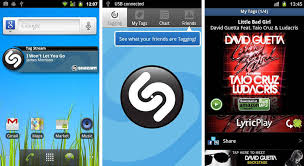 Best Music Recognition Apps For Android Android Authority