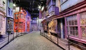 Последние твиты от callejon diagon (@diagonmhpr). Google Street View Nos Permite Perdernos En El Mitico Callejon Diagon De Harry Potter Marketing Directo