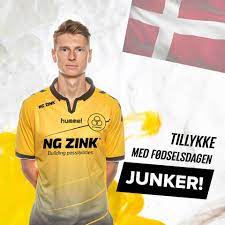 Bodø / glimt'in 26 yaşındaki danimarkalı forveti kasper junker'in yükselen kariyerinden önemli anlar sizlerle. Ac Horsens Kasper Junker Bliver I Dag 25 Ar Stort Facebook