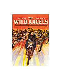 The Wild Angels (Remastered Edition) (1966) On DVD - Loving The Classics