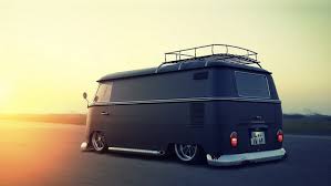 1239584 HD Vw Bus Lowrider - Rare Gallery HD Wallpapers