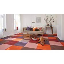 Service +49 (0)281 819 35. Tretford Interland Kirsche 524 Natur Teppichfliese Onlineshop