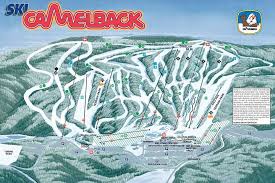 Prior to 2015, there were 19 chairlifts, 4,000 acres (6.3 sq mi; Camelback Ski Area Piste Map Trail Map Ski Area Skiing Ski Trip