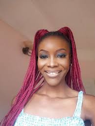 Young Make-up artists in Zambia