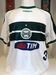 Ganhador da camisa do léo gamalho na campanha #coxapix o sócio carlos eduardo contribuiu na campanha #coxapix, no último jogo, foi sorteado e ganhou a c. Camisa Coritiba Penalty 2002 Memorias Do Esporte