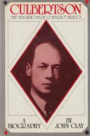 Ely Culbertson and Chess by Edward Winter