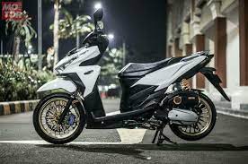 Modifikasi Honda Vario 150 Tampil Simple Tapi Banyak Part Aksesoris Semua Halaman Motorplus