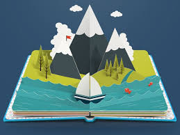 Pop Up Book Maker Photoshop Action Set Diy Pop Up Book Pop Up Art Pop Up Book