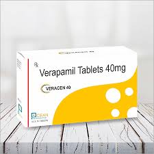 Image result for Verapamil