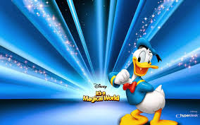 Right click on an wallpaper then click set as desktop background. 40 Donald Duck Wallpapers For Free Wallpapers Com