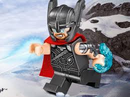 Thor, the brawny thunder god, is the archetype of a loyal and honorable warrior, the ideal toward no one is better suited for this task than thor. Thor Characters Lego Marvel Official Lego Shop Us