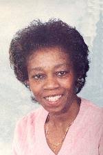 Lucille Holloway Steger