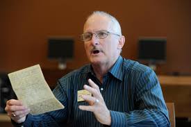 History Colorado shows off World War I vet's trove of letters home