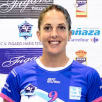 Marta Fraile » takım arkadaşları :: Volleybox Kadın