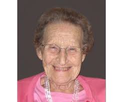 Alfreda Casey Obituary (1918