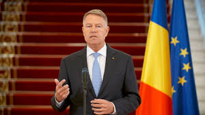 Other articles where klaus iohannis is discussed: Romania Fines President German Town Hands Him European Award