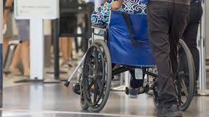 We did not find results for: People Are Using Wheelchairs At Airports To Get Through Security Faster Marketwatch