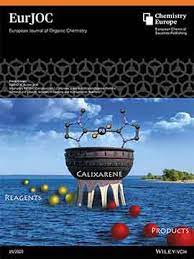 Maybe you would like to learn more about one of these? European Journal Of Organic Chemistry Wikipedia