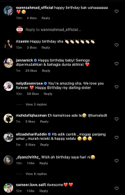 28 episod tarikh mula tayangan : Haih 28 Dah Kita Wak Uqasha Senrose Sambut Birthday Keluarga Tak Pernah Lupa Buat Kejutan Media Hiburan