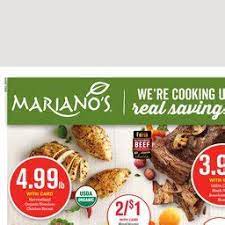 Family owned and operated since 1979, marino's italian cafe has served fresh, homemade, authentic italian food. Mariano S Christmas Meal Mariano S Christmas Meal Kroger Begins Rollout Of Home Shop Well Eat Well And Live Well Tigalapan