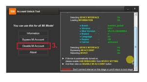Jun 25, 2021 · unlock mi phone pattern lock without losing data with mi account the method to unlock mi pattern lock with an mi account will only work if you have synced your device with the xiaomi cloud service. Download Mi Account Unlock Tool Remove Mi Cloud Verification 2021