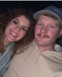 Cody Johnson and His Wife