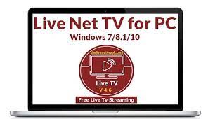 Live Nettv For Pc Free Download For Windows 7 8 8 1 10 And Enjoy Free Live Streaming Of Tv Channels Free Tv Streaming Live Tv Streaming Tv Live Online