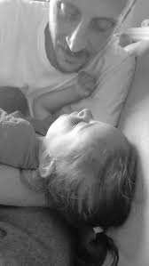 I love hanging out with my daughter. I don't have some countdown going