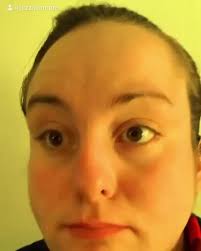 Me for the next however long until someone is declared whatever