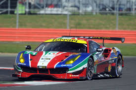 Building the ferrari 488 gte af corse #51 was a roller coaster of emotions. Wec Ferrari Af Corse Images Silverstone Circuit