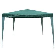 جازيبو 3 3 2 45م خيمة خارجية خضراء Living Accents العلامات التجارية Saco Store