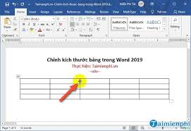 How to reduce file size of ms word 2019. How To Resize Tables In Word 2019 Scc
