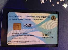 Employee id badges are perfect for businesses and companies of any size. Estonia Wants To Give Us All Digital Id Cards Make Us E Residents Ars Technica
