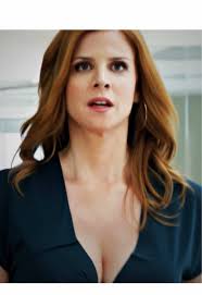 Donna Being Donna from Suits