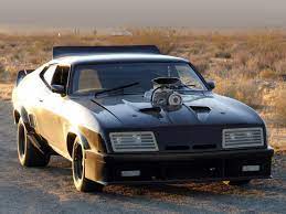 The 24 Most Iconic Movie Cars Of All Time Ford Falcon Cars Movie Mad Max Movie