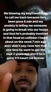 Irrational thoughts are fun because they’re little horror films in my own  head 🥲 #repost