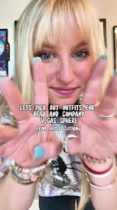 What to Wear to A Grateful Dead Tribute Concert