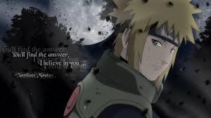 Minato illustration, naruto shippuuden, namikaze minato, celebration. The Fourth Hokage Desktop Ultra 4k Wallpapers Wallpaper Cave