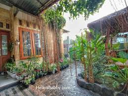 Tentu saja, anda tetap harus mempertimbangkan aspek kesesuaian desain dengan lahan yang tersedia. 6 Desain Taman Minimalis Dan Asri Cocok Untuk Rumah Mungil Helloshabby Com Interior And Exterior Solutions