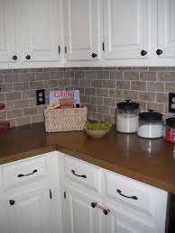 Best 25 Vinyl Backsplash Ideas On Pinterest Kitchen Backsplash Diy Vinyl Tile Ba Cheap Kitchen Backsplash Diy Kitchen Backsplash Kitchen Backsplash Designs