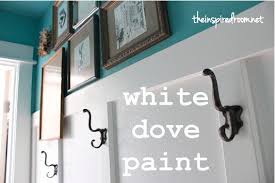 Myperfectcolor matches all restoration hardware colors in spray paint. The Best White Paint The Inspired Room