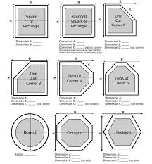 It has a length of 64 inches to 84 inches and a width of 64 inches to 80 inches. 2622931 Orig Empress Hot Tubs And Swim Spas
