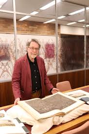 Announcing the 2024 University Library Creative in Residence