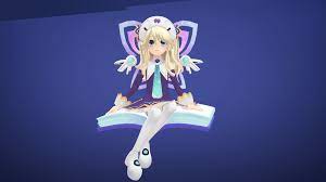 MMD DL) HD Neptunia - Histoire by kirliateam on DeviantArt
