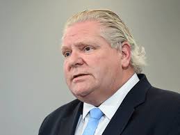 The appearance of macleod comes as professional sport in ontario has been limited to just the nhl playing in the hub city of toronto, with most live. Doug Ford Says All Ontario Needs Is More Vaccines In Response To Trudeau S Offer Of Help National Post