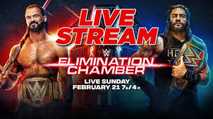 Wwe elimination chamber 2021 dream predictions universe edition ep.4 se predictions. Fdy E8puk8kium