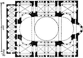 What is the plan of the hagia sophia? Excavating An Echo Stanford Magazine