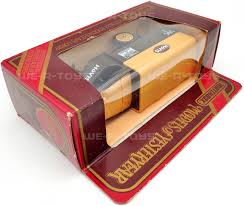 Models of Yesteryear 1922 Foden Steam Lorry Brown Hovis Matchbox 1984 NRFP